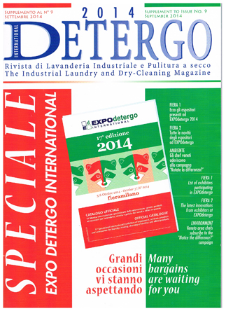 Expodetergo International 2014