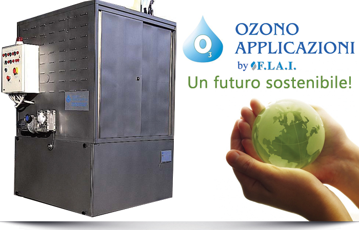 Ozono Applicazioni by F.LA.I. sas